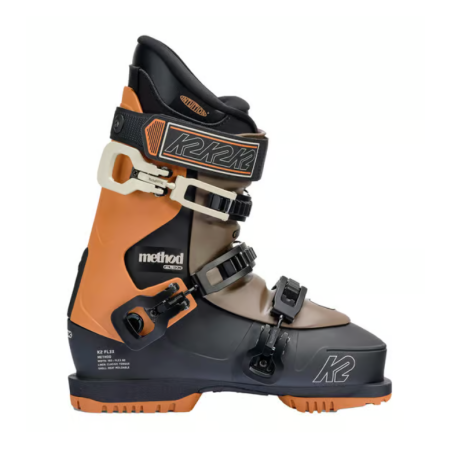 copy of Buty narciarskie DALBELLO DS ASOLO FACTORY GW Black Anthracite 2020
